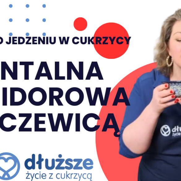 Miniatura filmu W kółko o jedzeniu w cukrzycy: orientalna pomidorowa z soczewicą