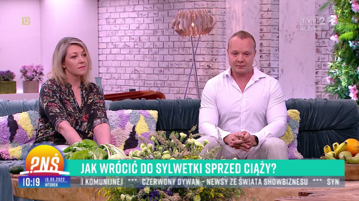 jak schudnąć po ciąży