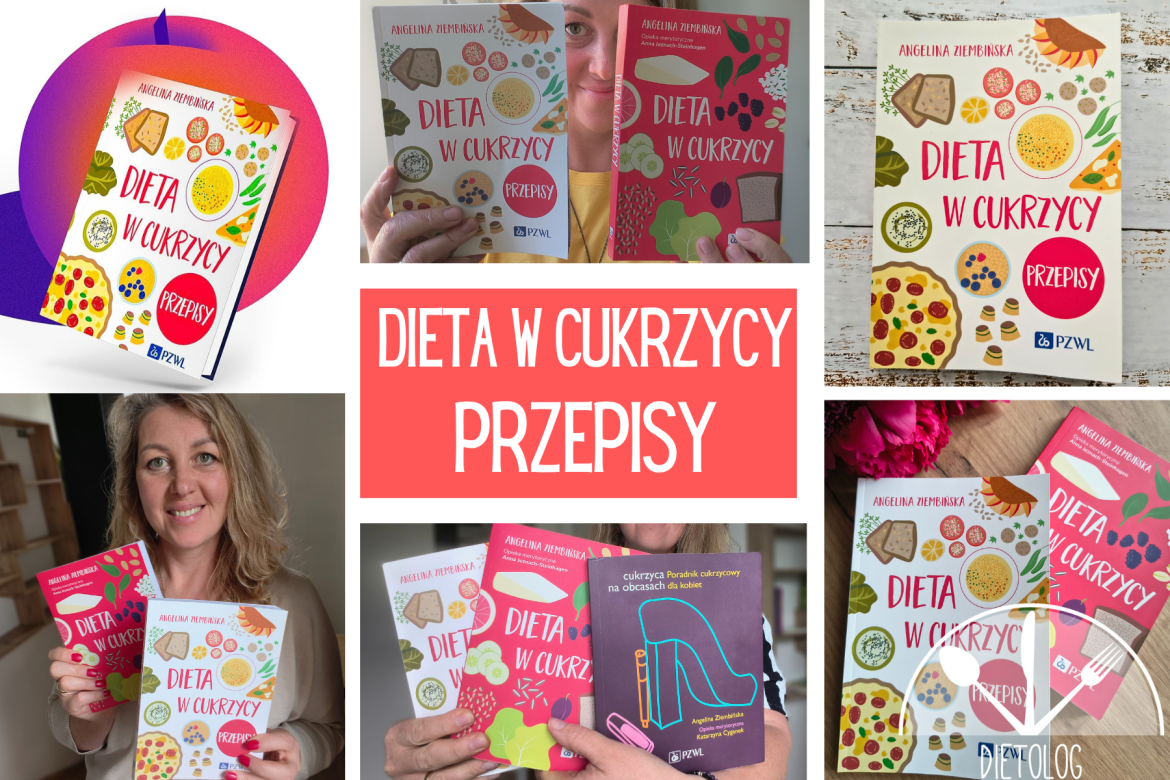 dieta w cukrzycy przepisy