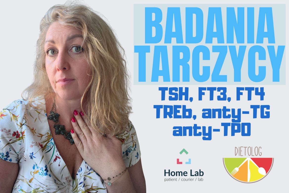 badania tarczycy - wpis blogowy