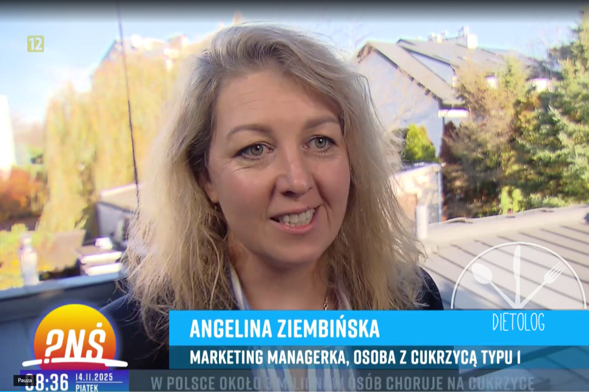 cukrzyca w pracy angelina w pnś