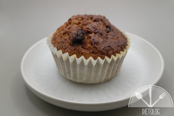 muffinki marchewkowe na wigilię