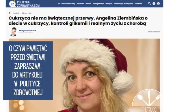 święta z cukrzycą okładka wpisu