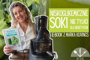 soki przy cukrzycy