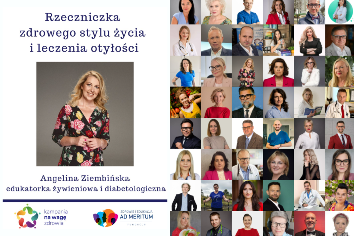 leczenie otyłości rzeczniczka zdrowego stylu życia i leczenia otyłości
