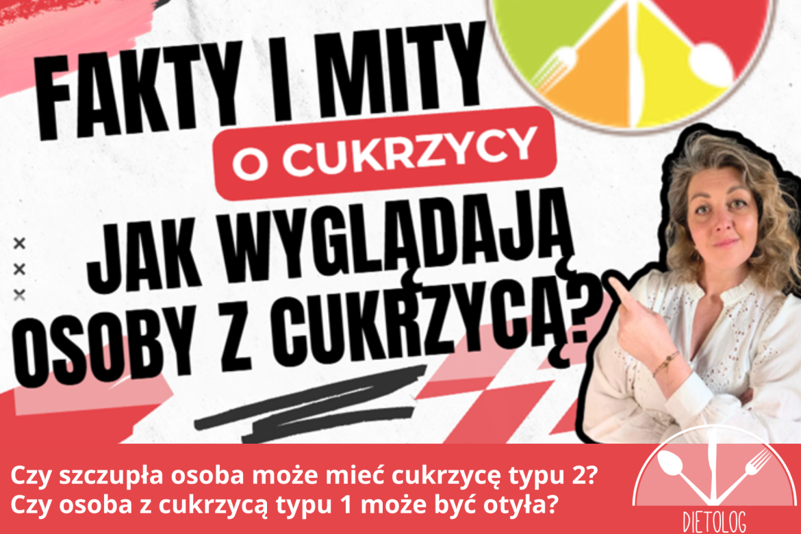 Czy szczupła osoba może mieć cukrzycę typu 2